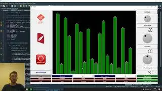 Sorting Algorithms Animation in Python - PyQt5
