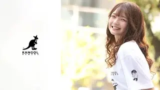 ★福留光帆 × KANGOL REWARD コラボレーションアイテム★