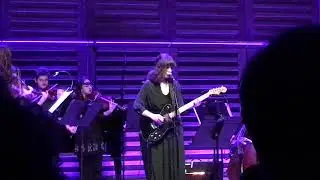 Ex:Re with 12 ensemble - The Dazzler - Live at King's Place