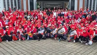 ORKI JAWA BARAT Meramaikan Jum'at KRIDA Di Wisma KEMENPORA