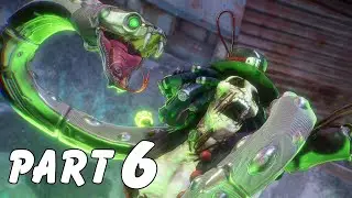 BLEEDING EDGE (BETA) Walkthrough Gameplay Part 6 - KULEV [1080p HD Xbox One]