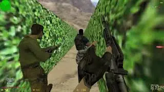 Counter Strike 1.6 fy_nuketown – Intense House-to-House Combat Gameplay Part 73 (PC)