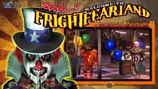 FRIGHT FEAR LAND HAUNTED MUSEUM 2 - GAMEPLAY FULL PLAYTHROUGH