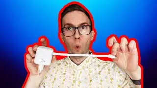 Зарядное устройство USB-C со съемным втягивающимся кабелем &mdash; за или против?