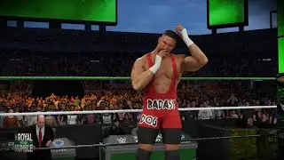 ROYAL RUMBLE