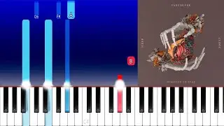 Vancouver Sleep Clinic - Someone to Stay (Piano Tutorial)