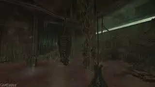 3 Hour - Amnesia: Rebirth - Fly Infested Red Liquid Ambience