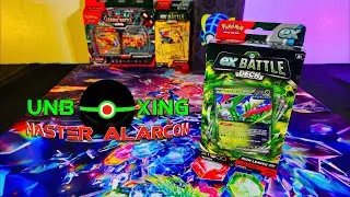 UNBOXING un mazo de 