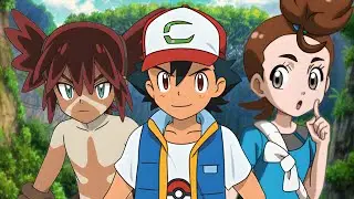 What If Ash Had His I Choose You Companions? (Finale)