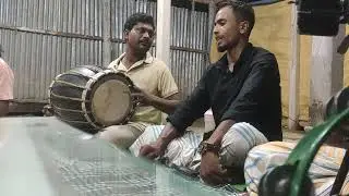 মুর্শিদ বাবা কেবলা কাবা গান করলেন baul gaan vandari vaab boythoki gaan vandari 