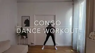 CONGO DANCE WORKOUT | WERRASON - TINDIKA LOKITO
