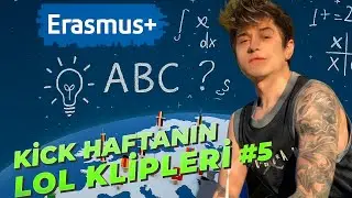 Elwind Erasmus Matematiği l Kick Haftanın Lol Klipleri #5 #lolt&uuml;rkiye #leagueoflegends #kickt&uuml;rkiye