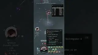 Vedmak Vs 8bil Loki #eveonline #pvp  #gaming #gameplay #mmorpg