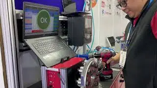 Cordless Oil Pulse Tools Calibration @samrthsales340