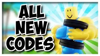NEW WORKOUT ISLAND CODES FOR DECEMBER 2020 | Roblox Workout Island Codes CHRISTMAS UPDATE (Roblox)
