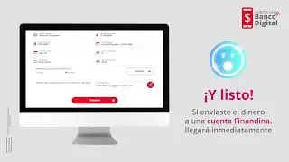 #As&iacute;DeF&aacute;cil es enviar dinero desde la Banca Digital 💸