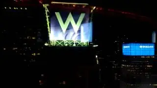 Time lapse video at The View
