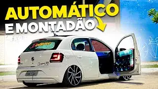 FALOU TUDO SOBRE O GOL G8 AUTOMÁTICO X-TUDÃO