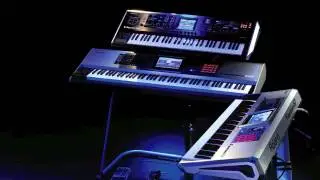 Original Song - Trance with Fantom G8