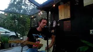 Dennis Stadelman at The Crooked Chicken Ranch on 081920