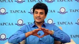 TAPCAA - E.VIGNESH KUMAR Talks on ICAI elections