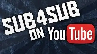 SUB4SUB LIVE STREAM - GAIN ACTIVE SUBSCRIBERS FAST - AUTO SUB BOARD - 24/7 AUTO SHOUTOUT WALL