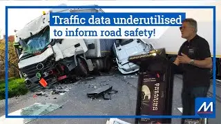 Traffic data underutilised to inform road safety | MetroCount