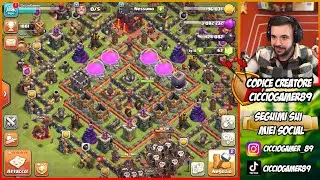 Mura di livello 11 - CLASH OF CLANS #12