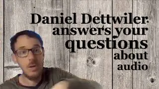 10 questions with Daniel Dettwiler (INTERVIEW PT 2) #mixing #musicproduction #mixingandmastering