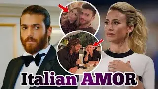 Diletta Leotta Break up with Can Yaman again after reunion ?