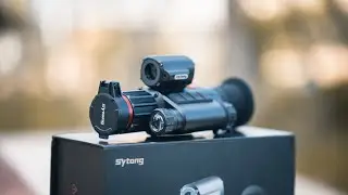 Sytong HT-70 LRF Night Vision Scope