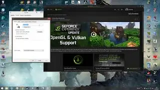 Nvidia shadowplay microphone static/buzz after the Vulkan update (version 3.6.0.74)