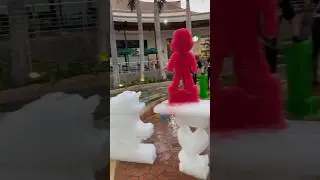 Ecultura en hielo