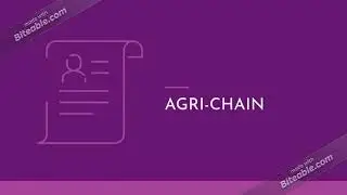 Agrichain