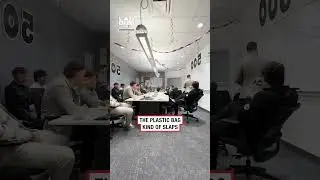 Drinking From Anything But A Glass Cup Until Boss Notices 💀 (🎥: IG/ sherwoodparkgmc)