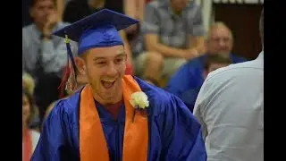 Poland Class of 2017 Graduation Part 3: Diplomas and Exit