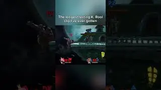 The K. Rool cutscene combo is real