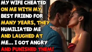 My wife left work during her work break and cheated on me with my childhood friend!