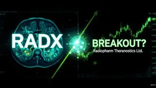 $RADX Radiopharm Theranostics Ltd - 60-секундный анализ акций - 15 декабря 2025 г. #RADX #ФОНДОВЫ...