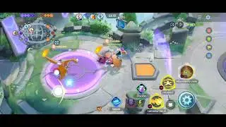 Charizard Y Pok&eacute;mon unite