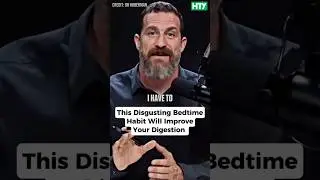 The 10-Second Morning Ritual for a Healthier Gut