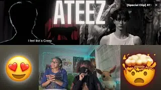 ATEEZ представляют - SEONGHWA 'Skin' и SAN Creep