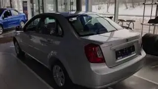 Ravon GENTRA Optimum AT 2018 4K video | Равон Джентра автомат | Автоцентр на Гагарина