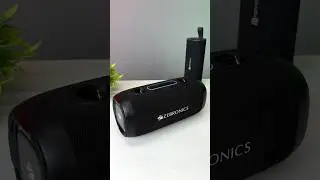 Portronics Fynix 30W Bluetooth Speaker vs Zebronics Sound Feast 85 Bluetooth Speaker | Sound Test
