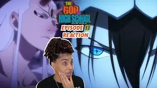 JEGAL VS MORI! SEITEN TAISEI!!? | THE GOD OF HIGH SCHOOL EPISODE 13 REACTION