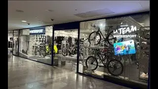 Ecrans LED COCKTAIL VISION d&eacute;ploy&eacute;s chez INTERSPORT