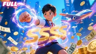Time travels   becomes 8yo child gets Strongest All Powerful Sys earns various skills    10B w  sys7