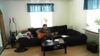 Ylvis-The fox (cover by David Gustavsson)