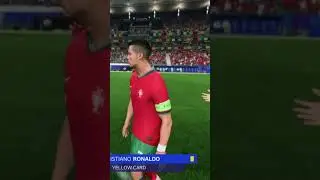 Ronaldo Mistake? #goaloftheweek #cr7masterclass #fifa #football #cristianoronaldo