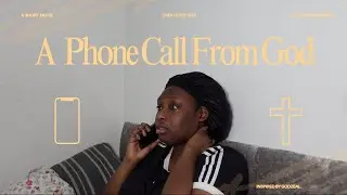A phone call from God|short film